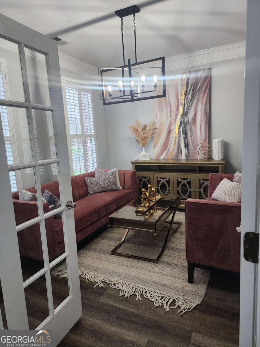 1955 Barrett Knoll Circle Kennesaw - Photo 6