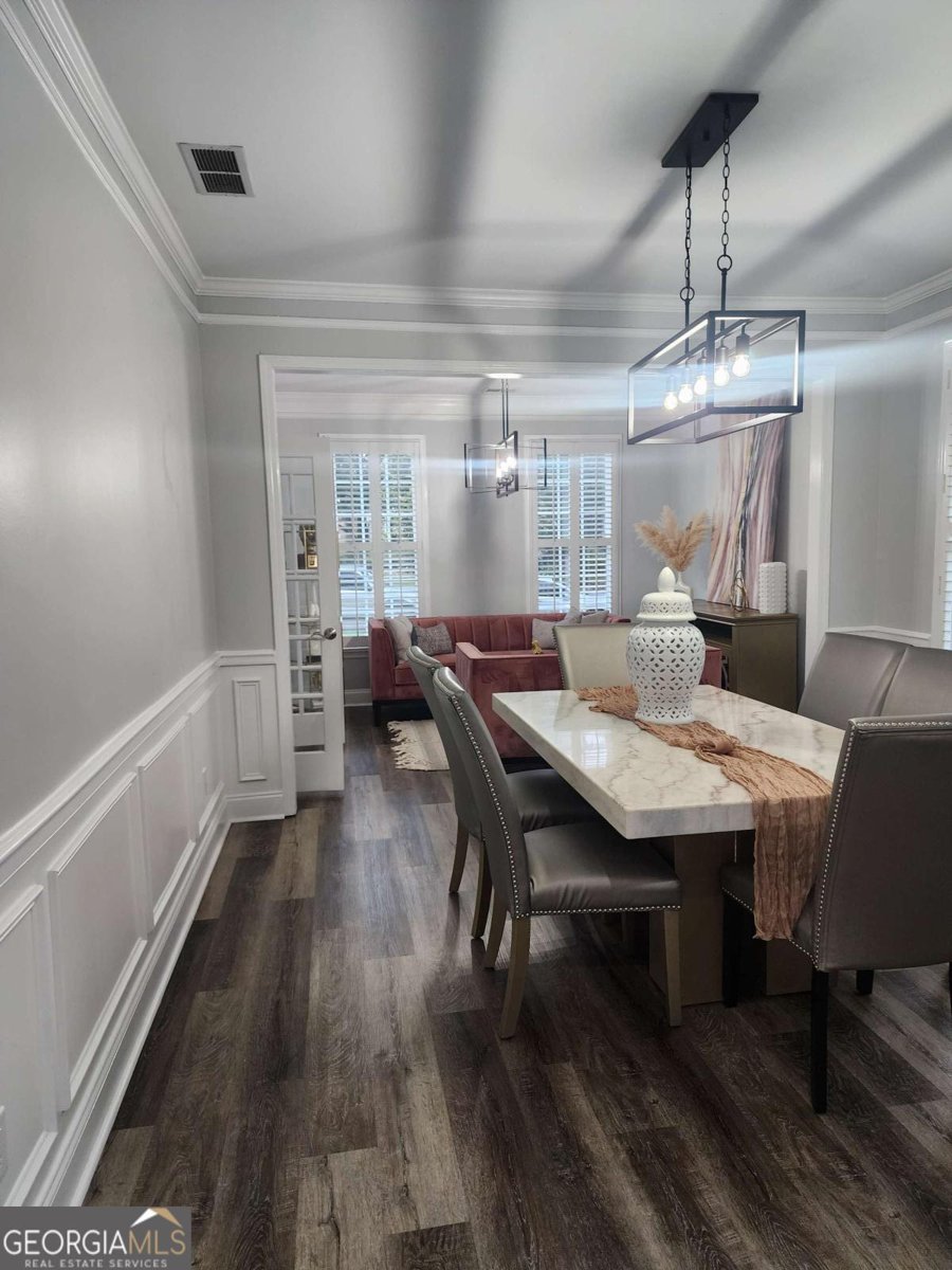 1955 Barrett Knoll Circle Kennesaw - Photo 7