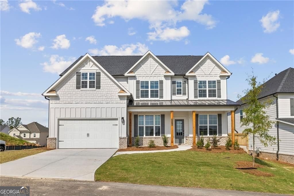 2726 Harbor Ridge Pass Gainesville - main photo