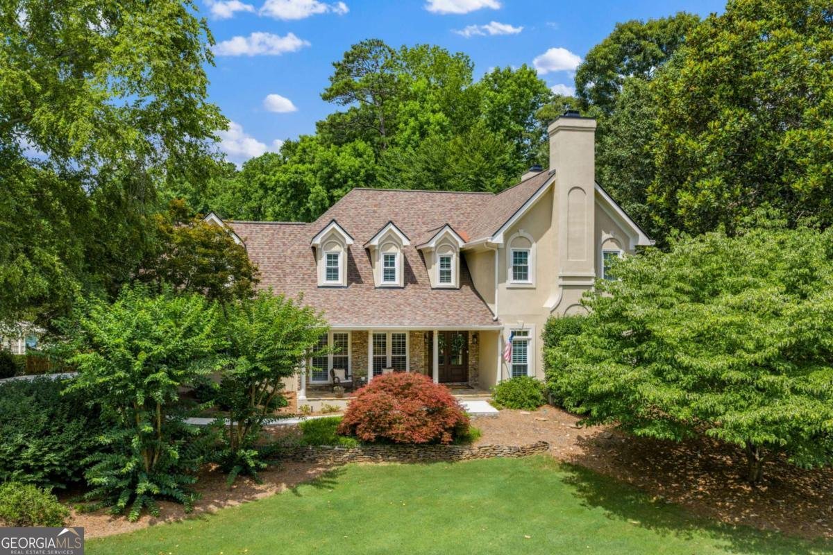 4441 Freeman Road Marietta - main photo