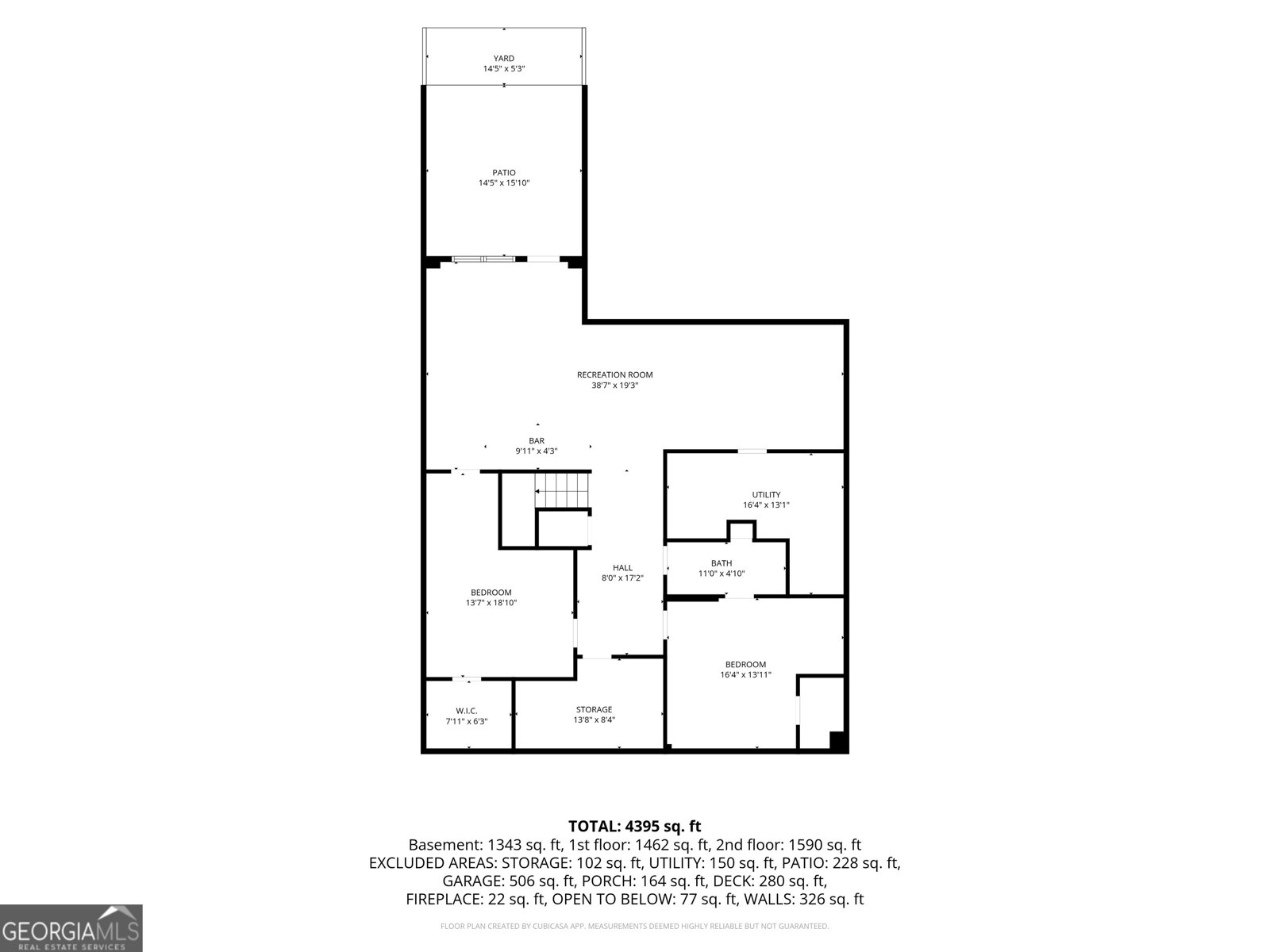 4441 Freeman Road Marietta - Photo 67