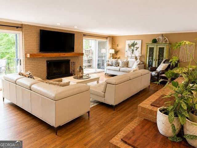 2425 Spratlin Mill Road Hull - Photo 8