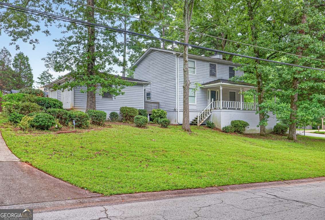 3356 Benton Harbor Court Decatur - main photo