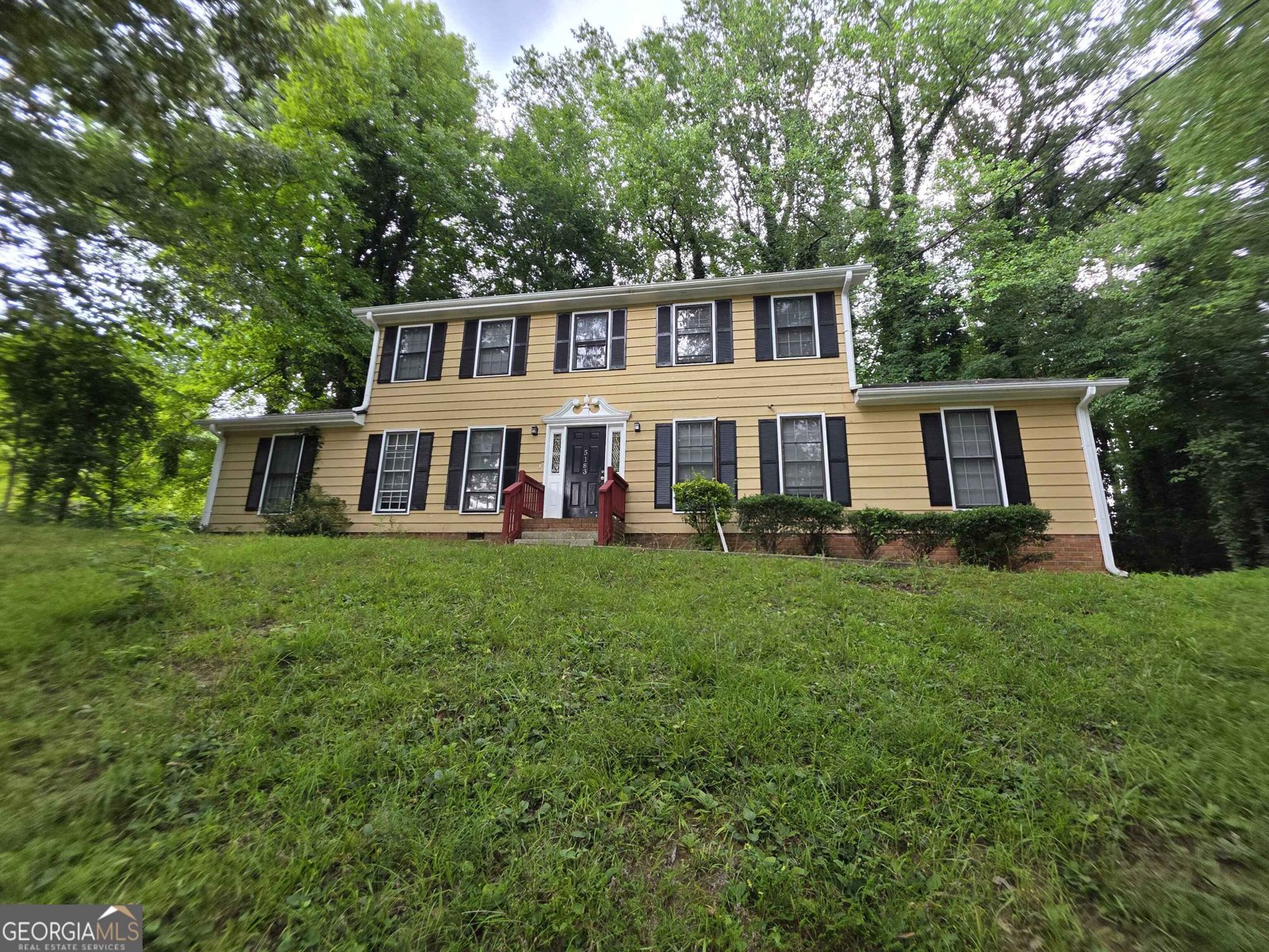 5183 Mccarter Ct Stone Mountain - main photo