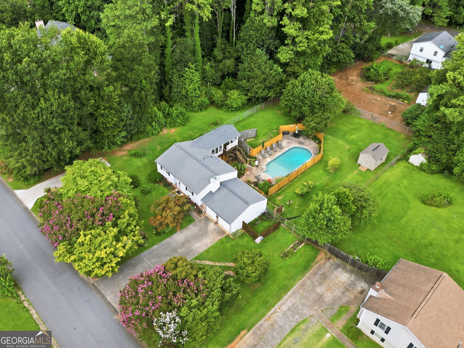 2081 Branch View Drive Marietta - Photo 45