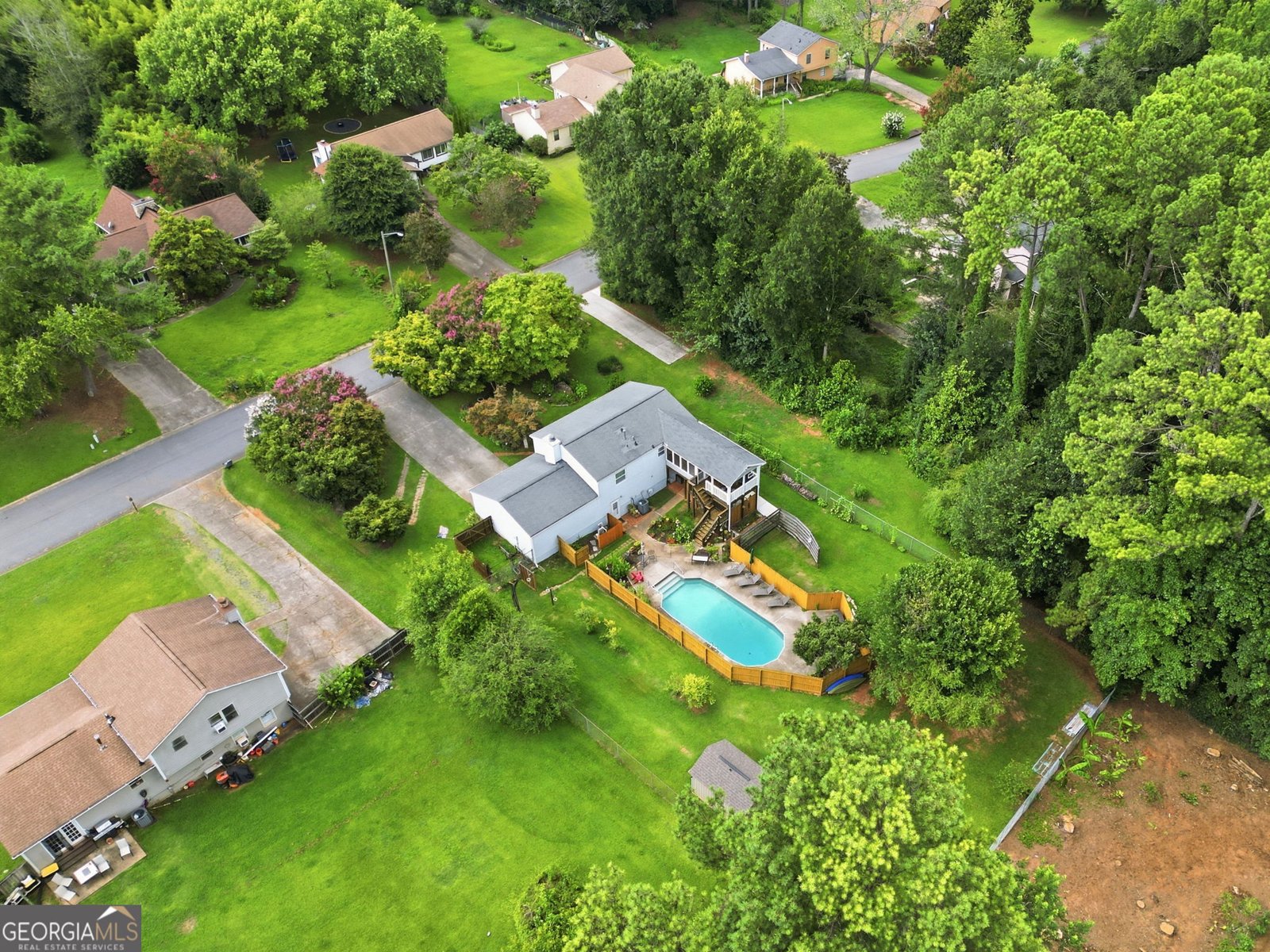2081 Branch View Drive Marietta - Photo 46
