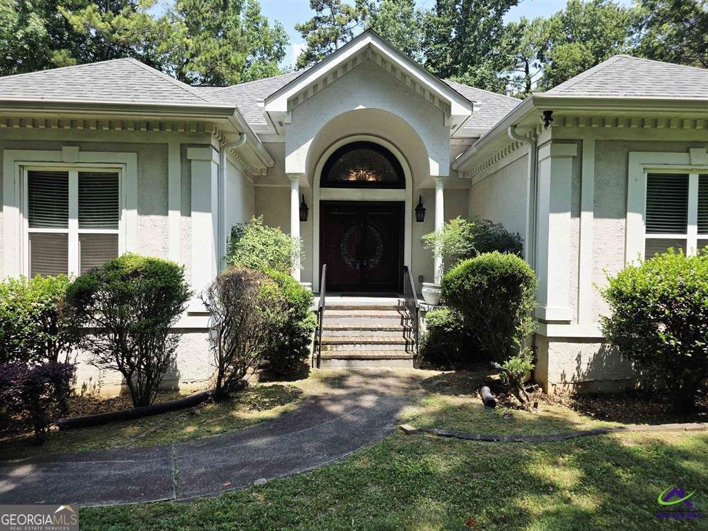 2908 Jodeco Road Jonesboro - main photo