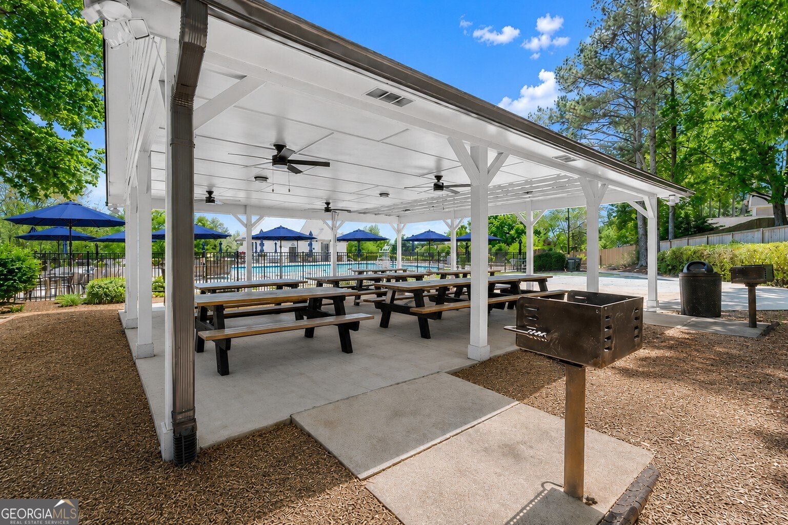 11010 Pennbrooke Crossing Crossing Johns Creek - Photo 45