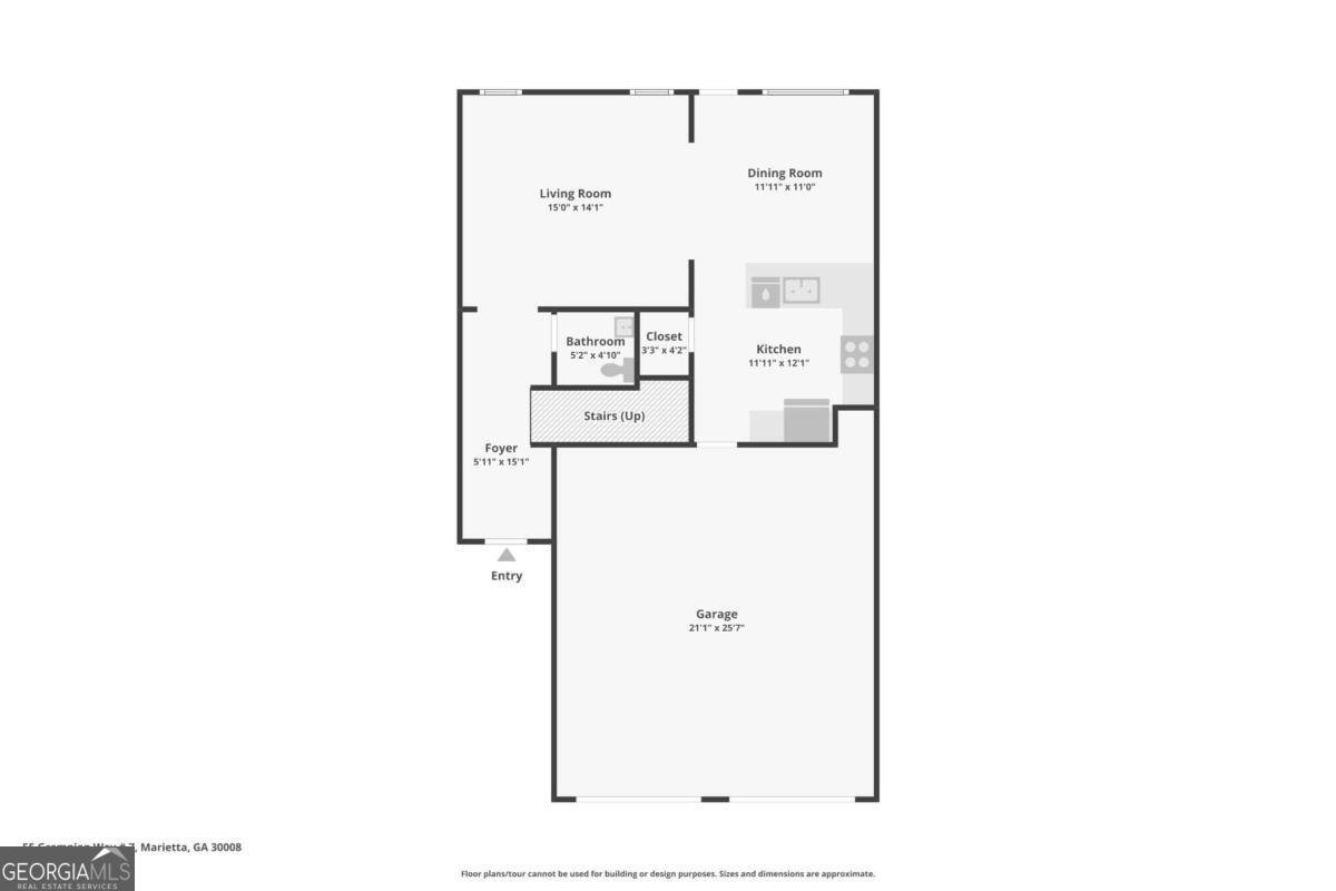 55 Grampian Way Marietta - Photo 58