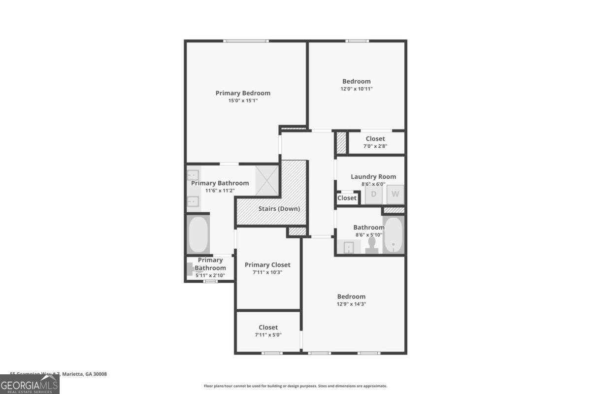 55 Grampian Way Marietta - Photo 59