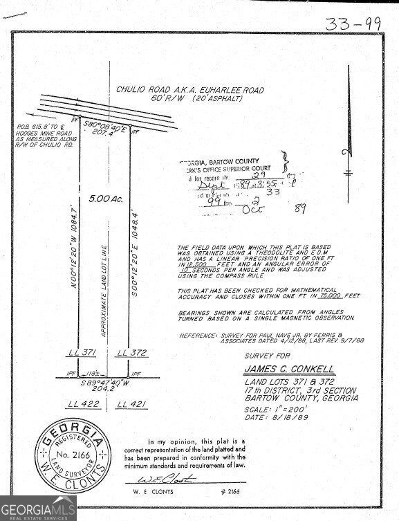 1971 Euharlee Road Kingston - Photo 33