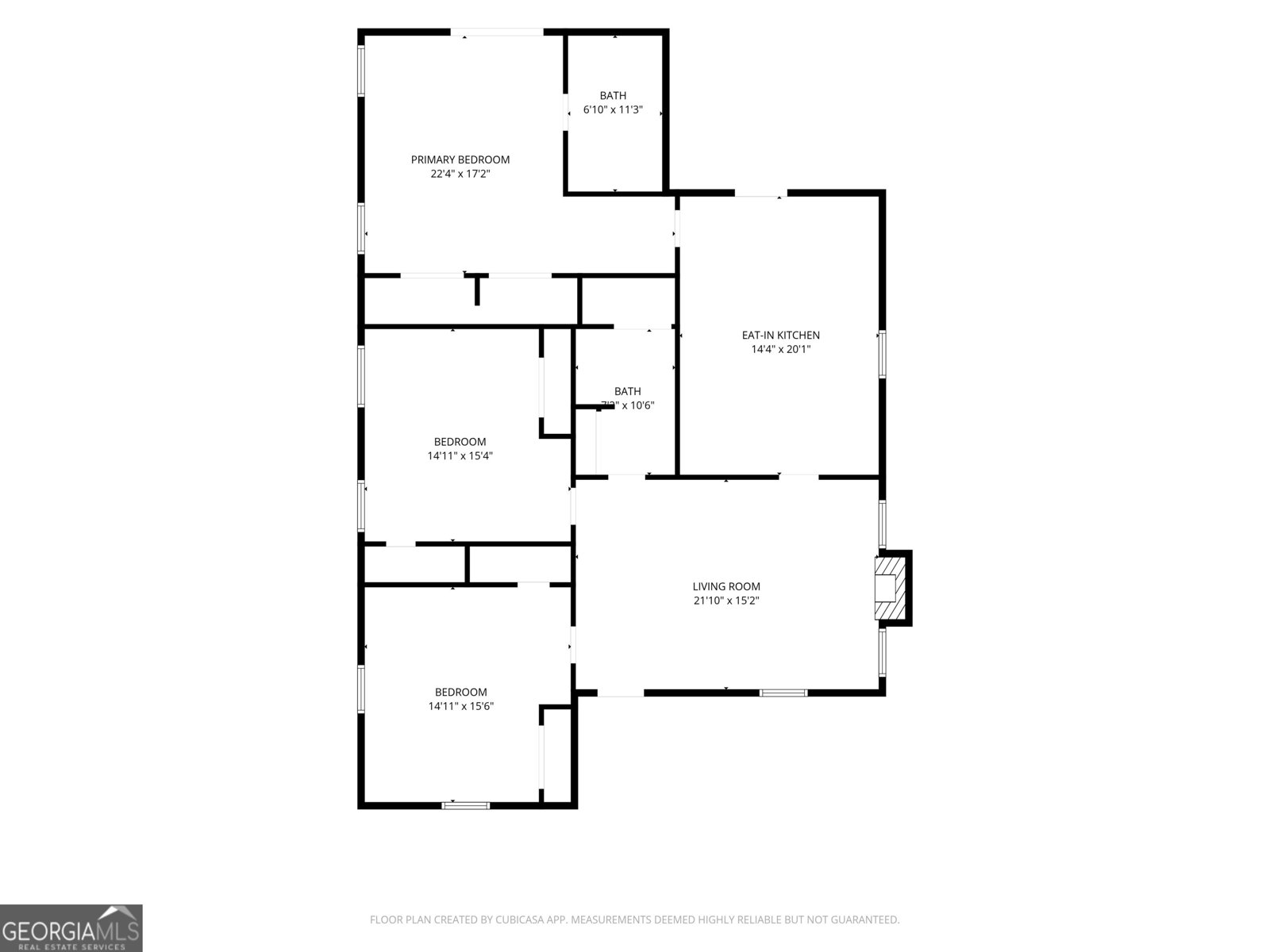 171 Broad Street Fairburn - Photo 34