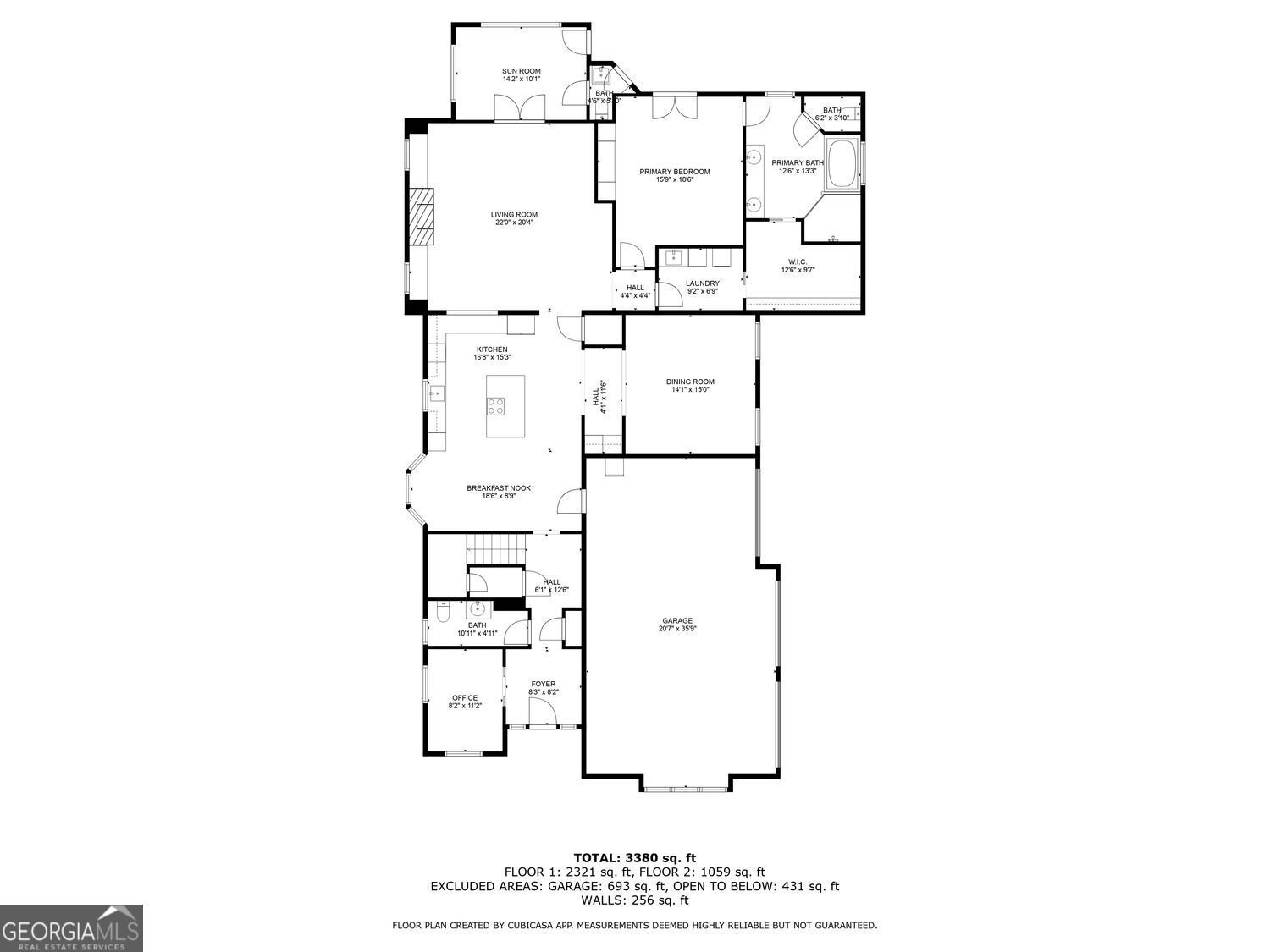 1061 Wimberly Road Brookhaven - Photo 46