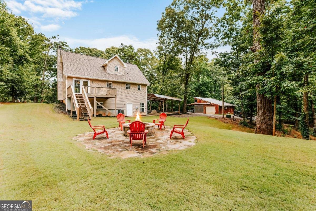 5481 Britt Whitmire Road Gainesville - Photo 6