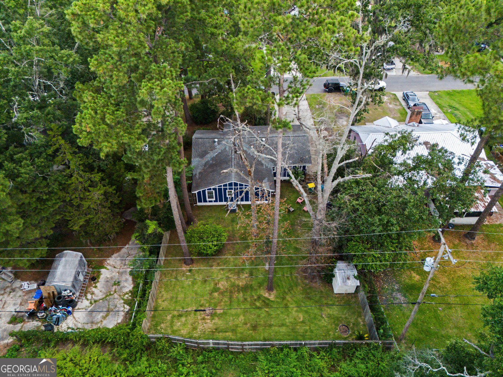 212 Chatham Villa Drive Garden City - Photo 37