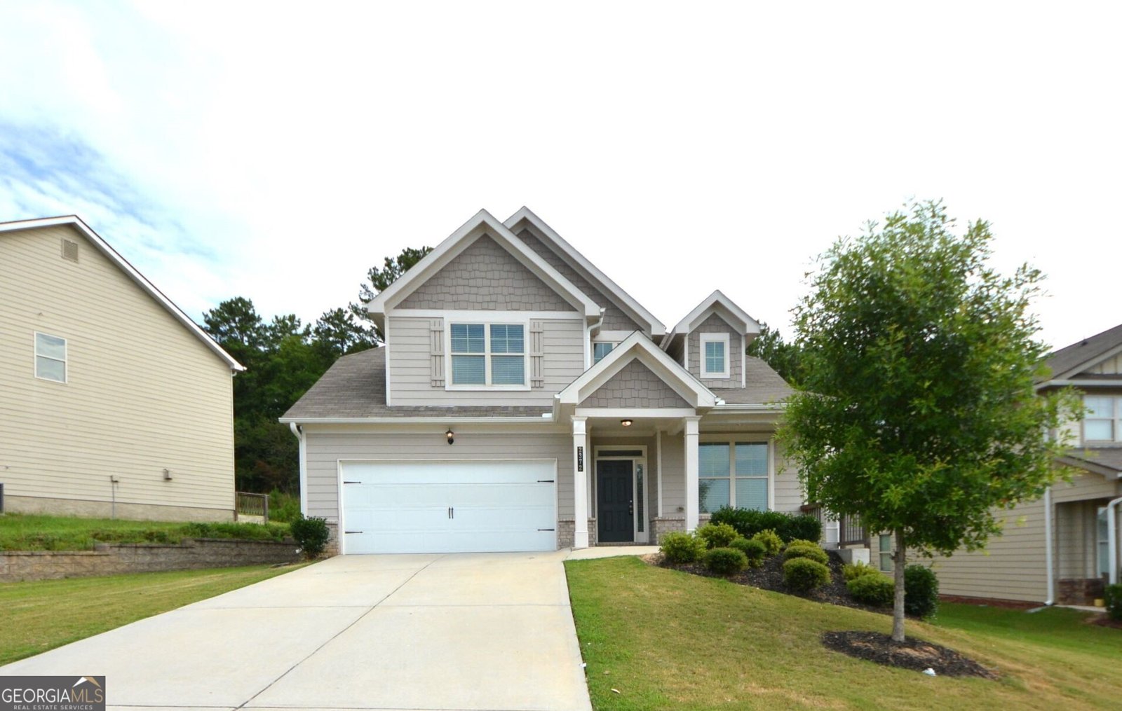 2372 Haliard Way Lithonia - main photo