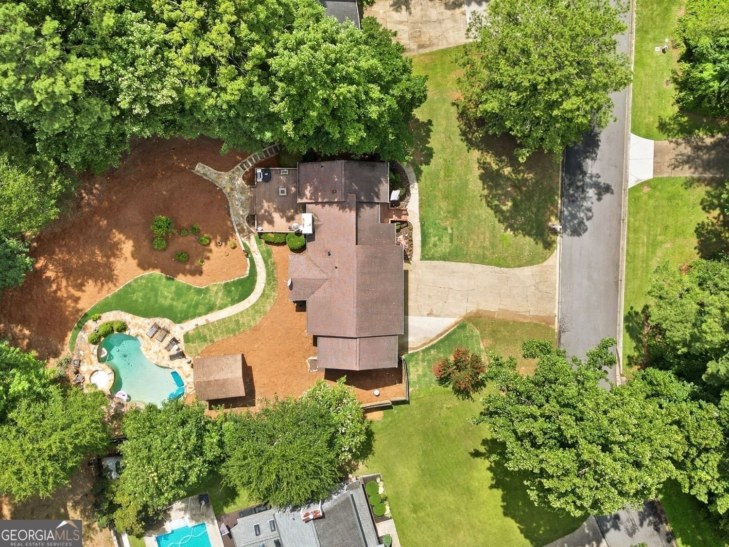 330 Sumter Drive Marietta - Photo 58