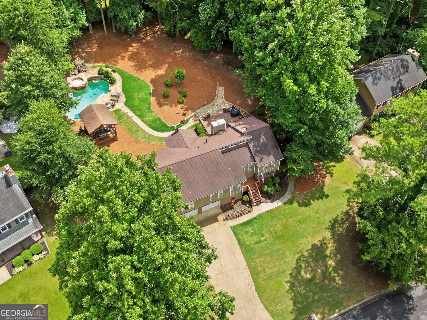 330 Sumter Drive Marietta - Photo 59
