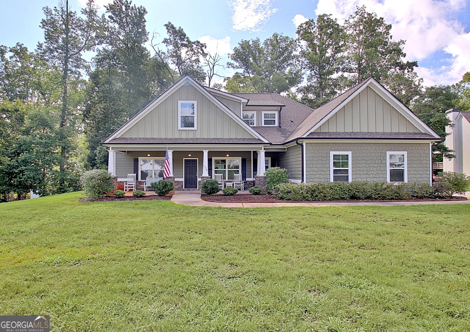 134 Old Bailey Farms Drive Senoia - main photo