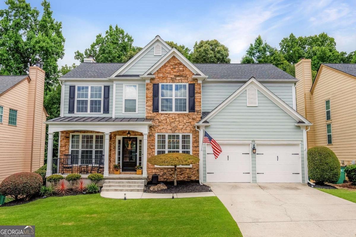 219 Revillion Way Woodstock - main photo