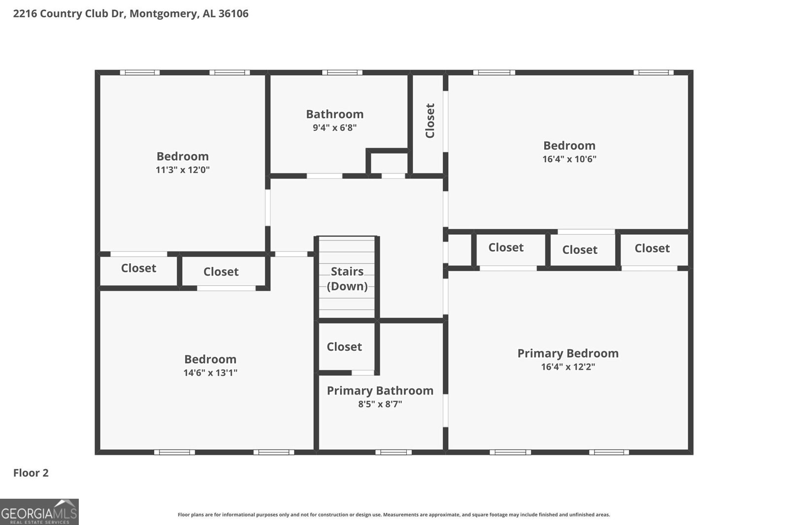 2216 Country Club Drive Conyers - Photo 21