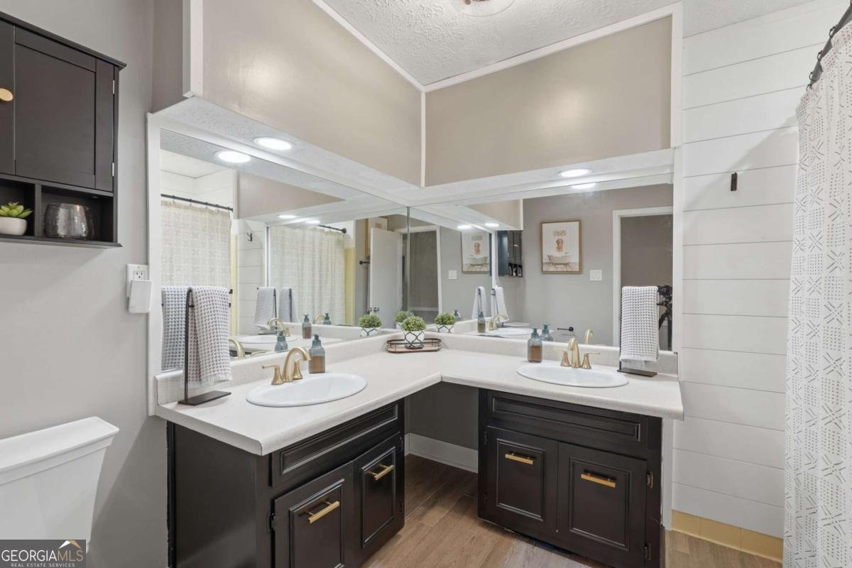 451 Little John Drive Lilburn - Photo 19