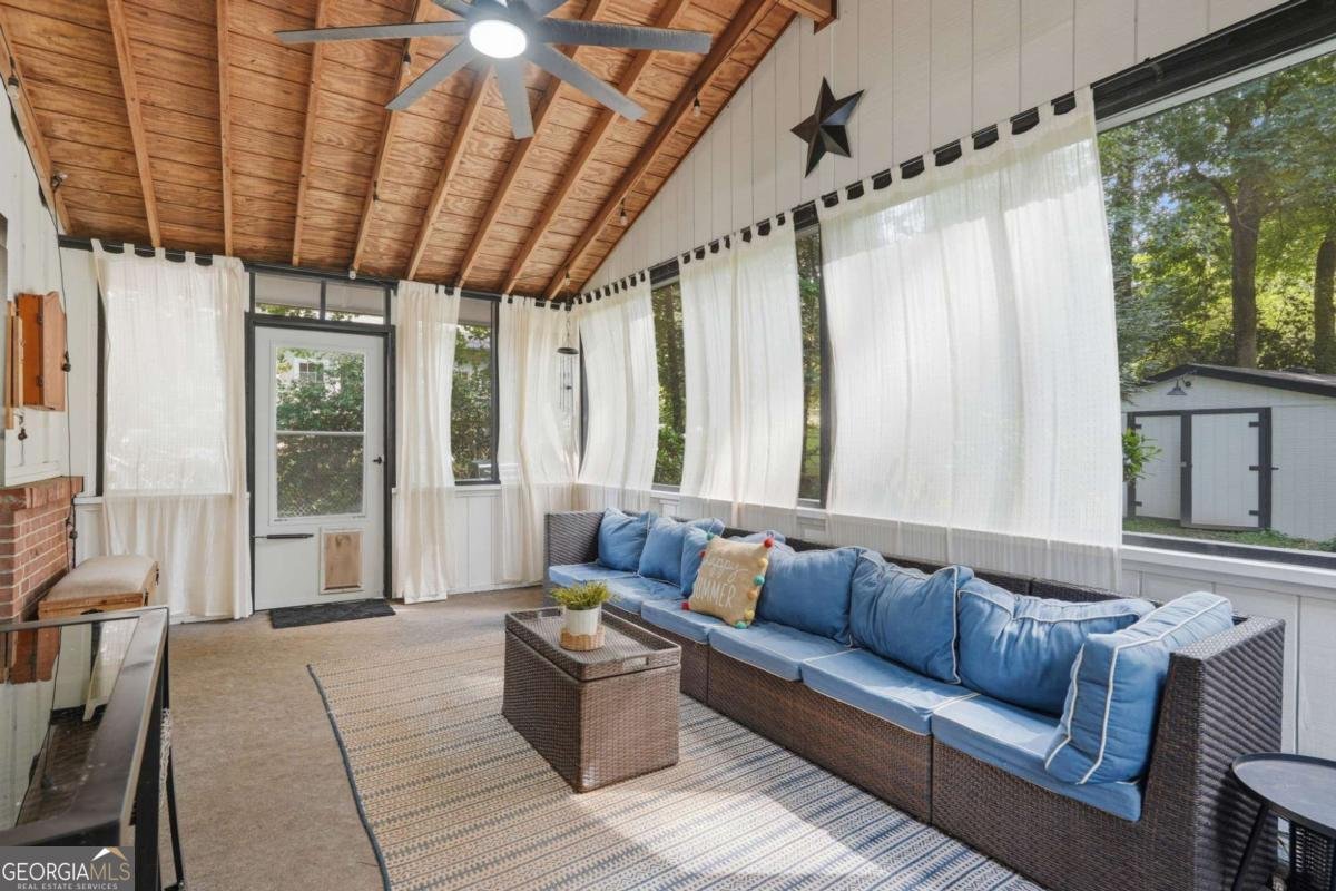 451 Little John Drive Lilburn - Photo 20