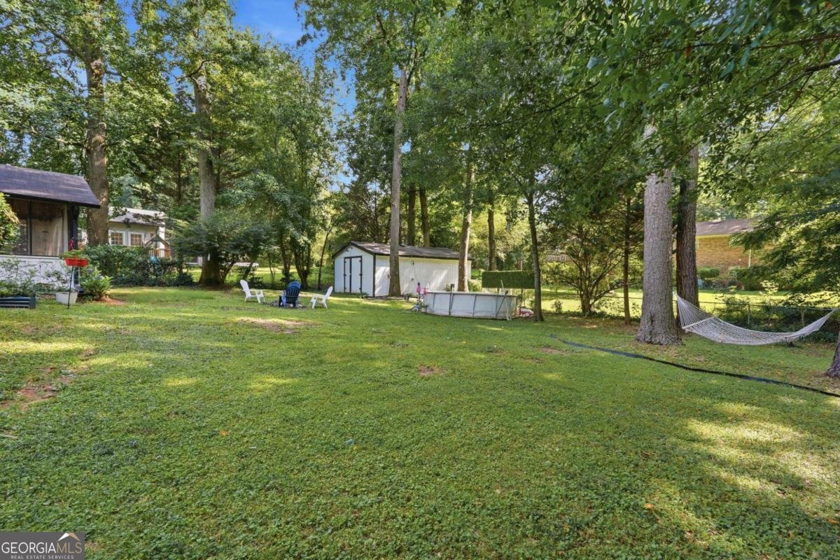 451 Little John Drive Lilburn - Photo 22