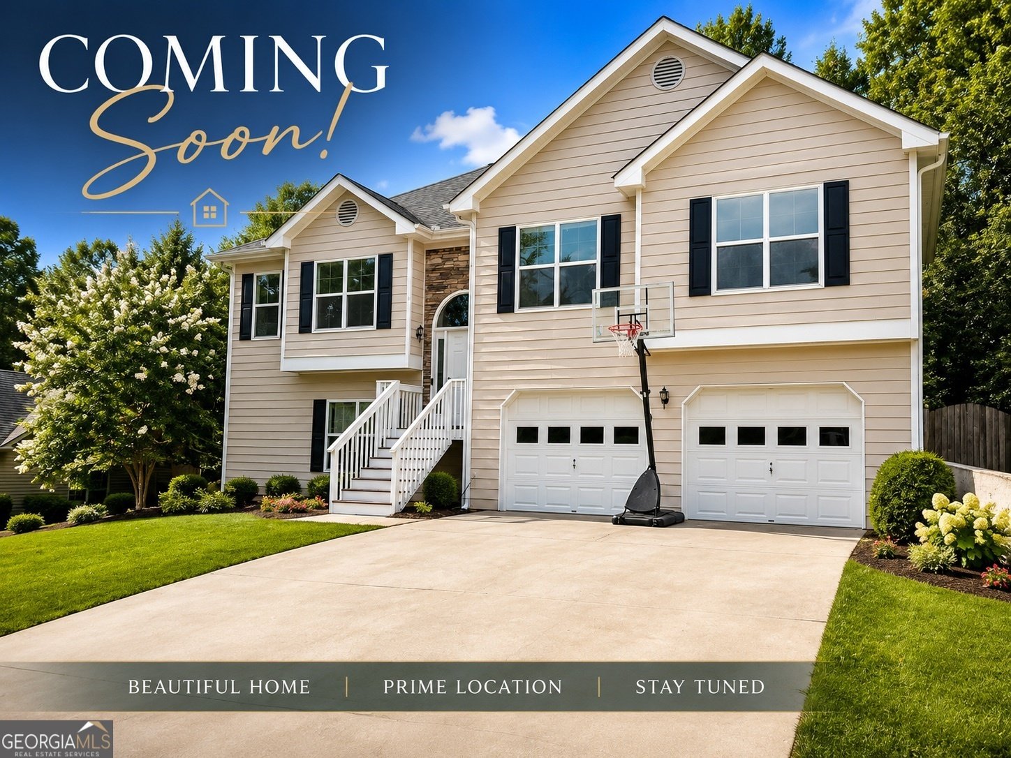 6219 Compass Drive Flowery Branch - main photo