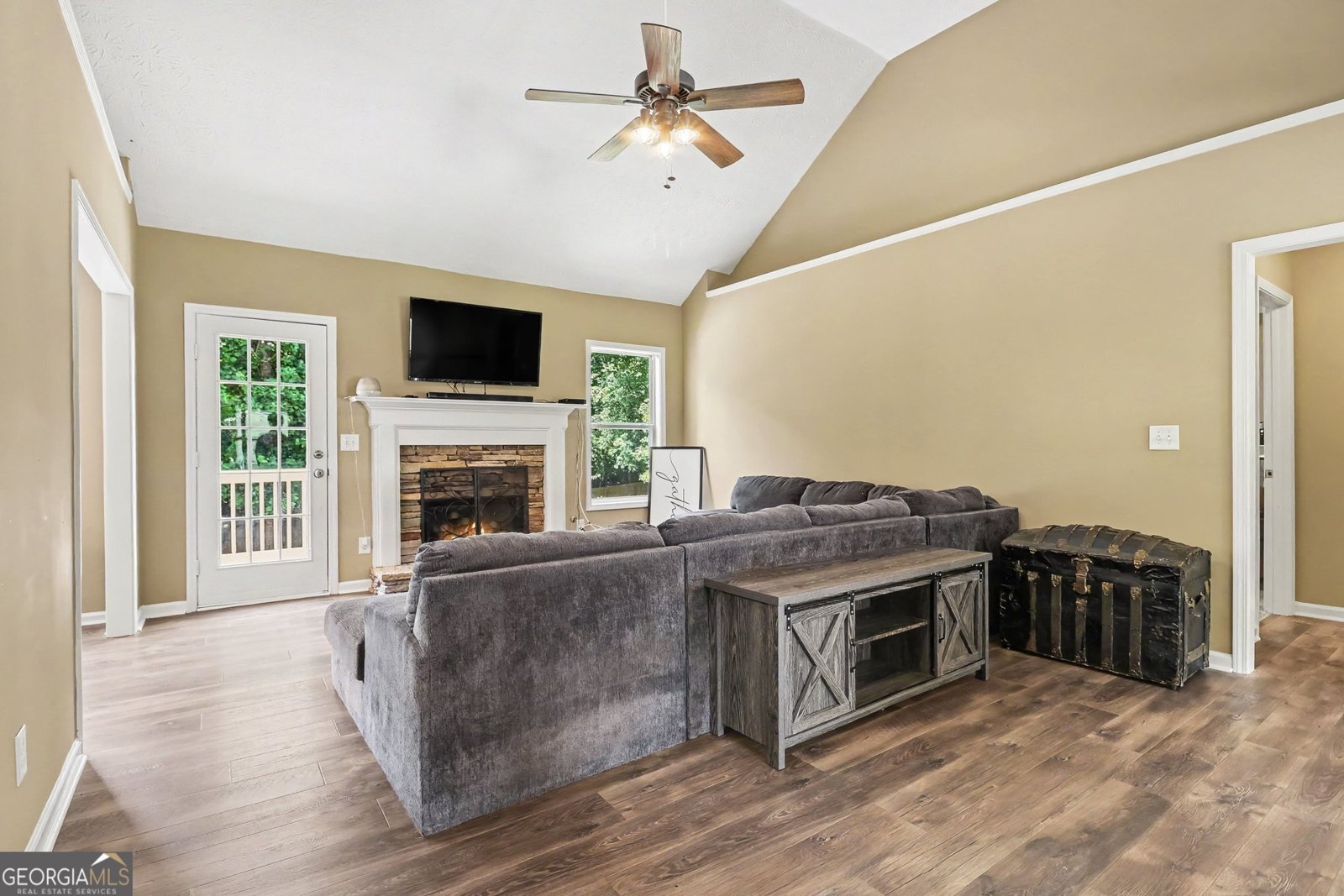 6219 Compass Drive Flowery Branch - Photo 8