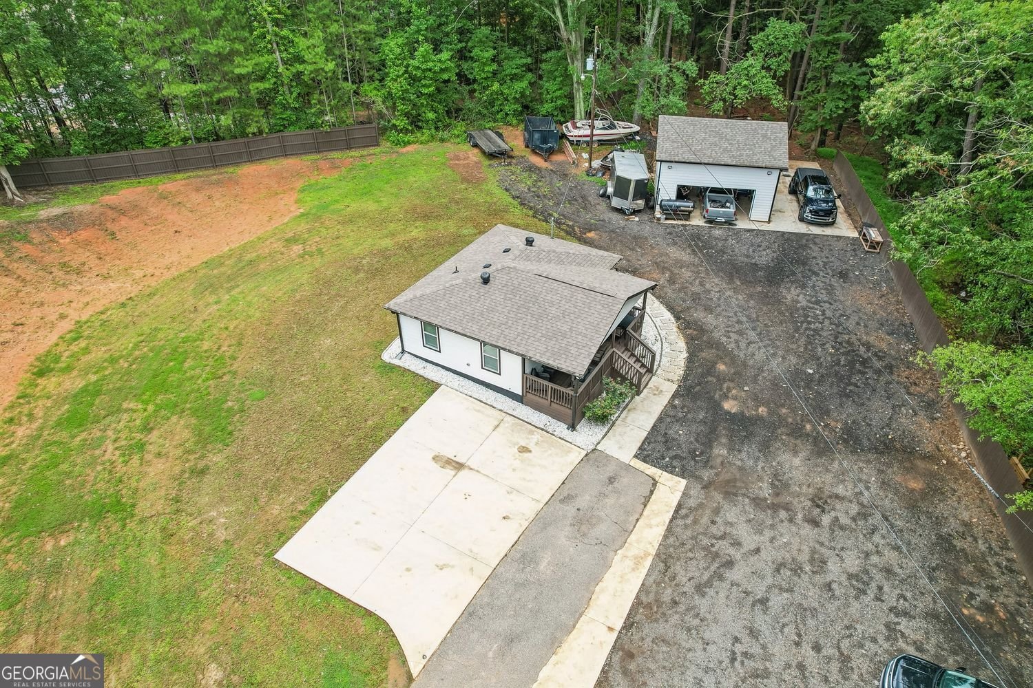 1111 Flippen Road Stockbridge - Photo 33