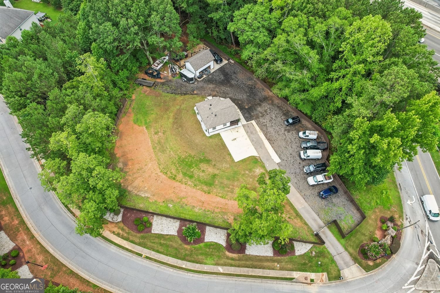 1111 Flippen Road Stockbridge - Photo 43