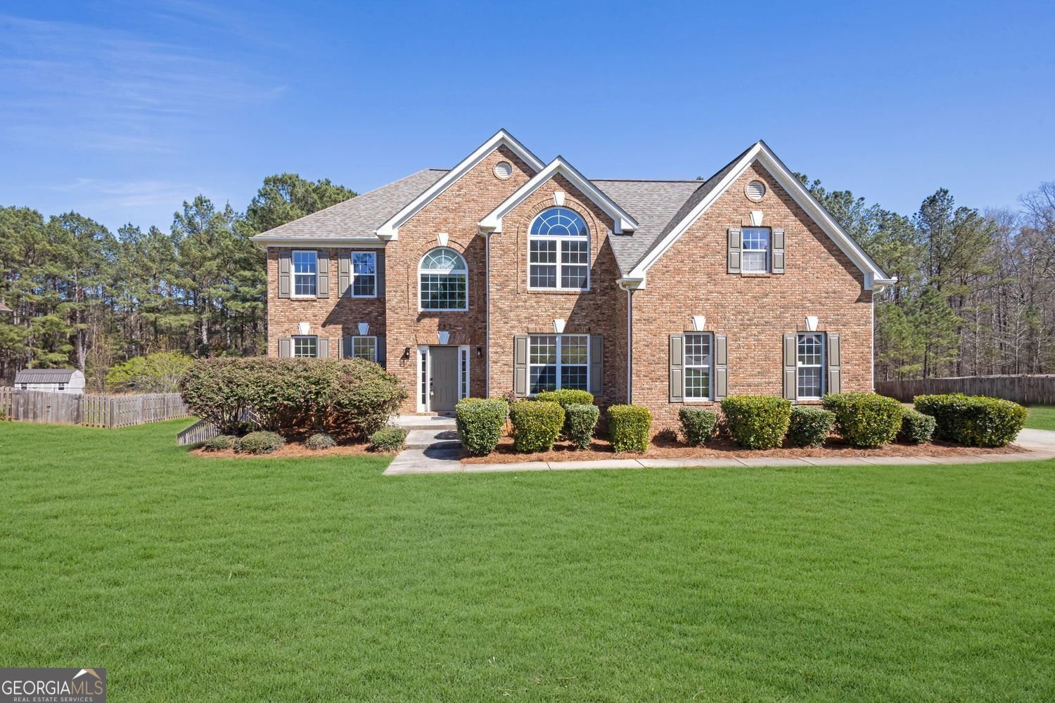 237 Kory Drive Newnan - main photo