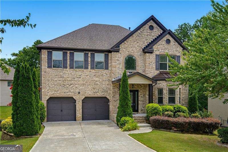 2095 Mount Grove Court Dacula - main photo