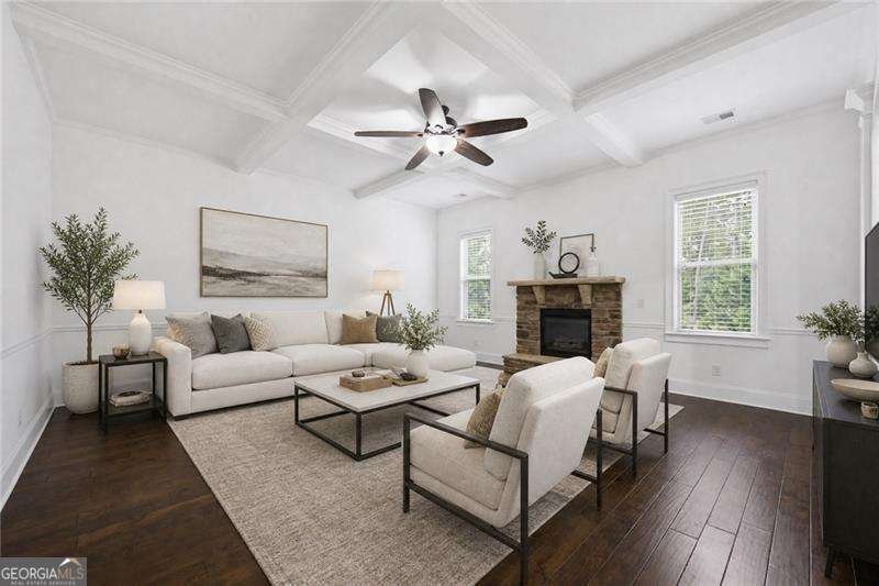 2095 Mount Grove Court Dacula - Photo 17