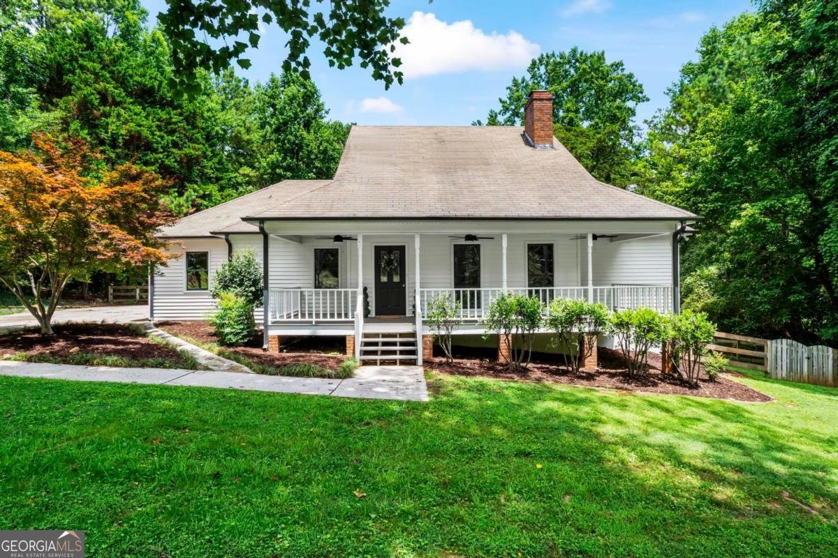 410 Arliss Drive Canton - main photo
