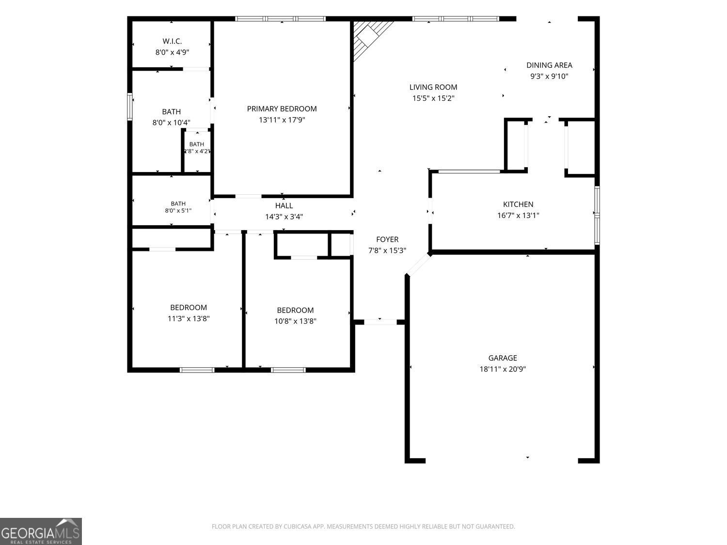 10855 Mortons Circle Johns Creek - Photo 22