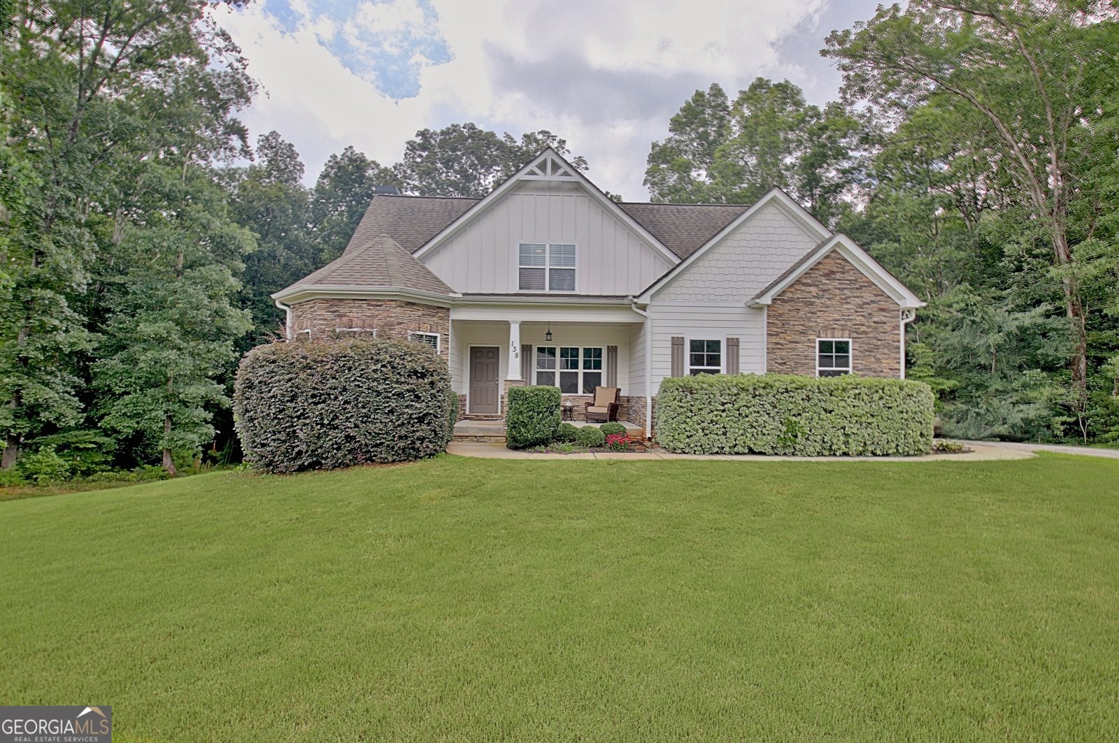 138 Old Bailey Farms Drive Senoia - main photo