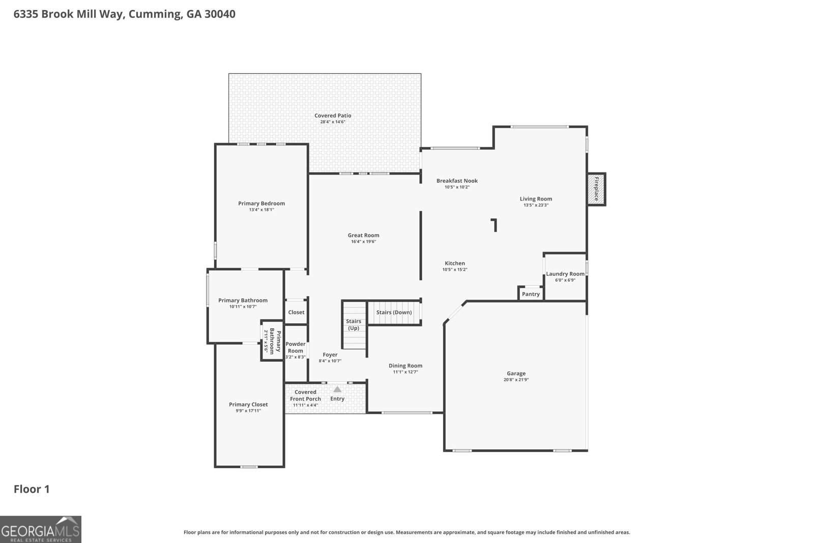 6335 Brook Mill Way Cumming - Photo 54