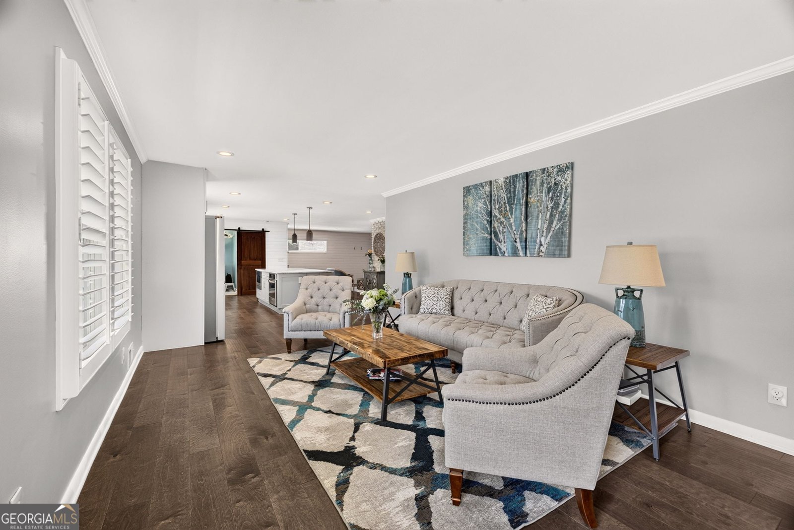 47 Rhodes Drive Marietta - Photo 8