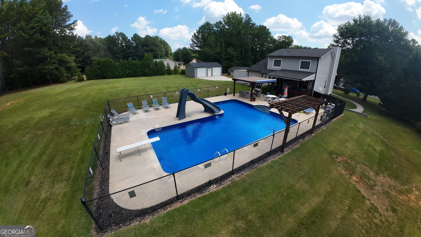 120 Fox Run Court McDonough - Photo 69