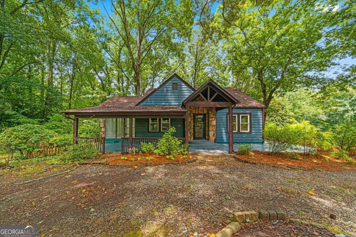 104 Olive Springs Place Marietta - main photo