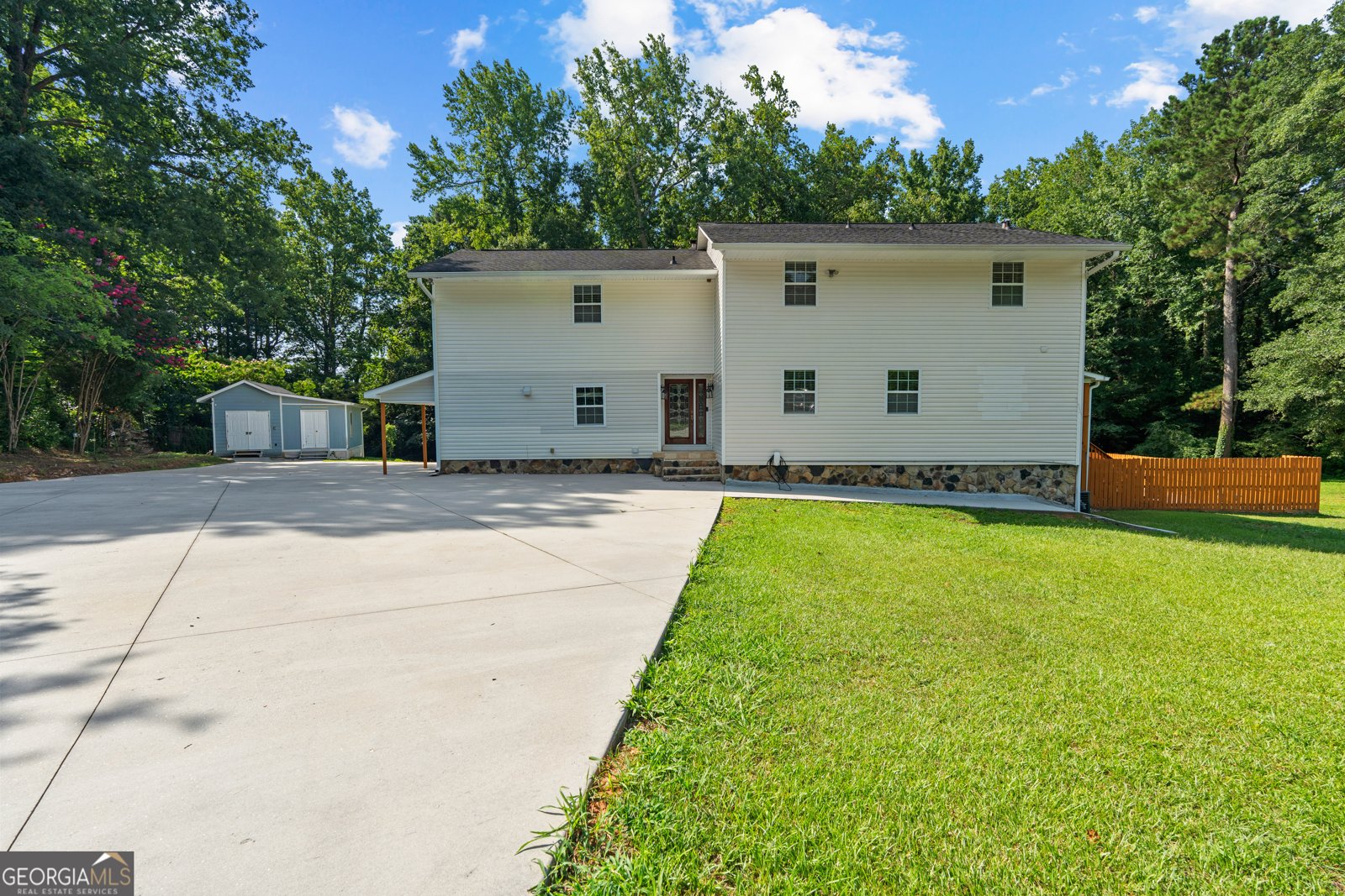 7326 Leland Lane Jonesboro - main photo