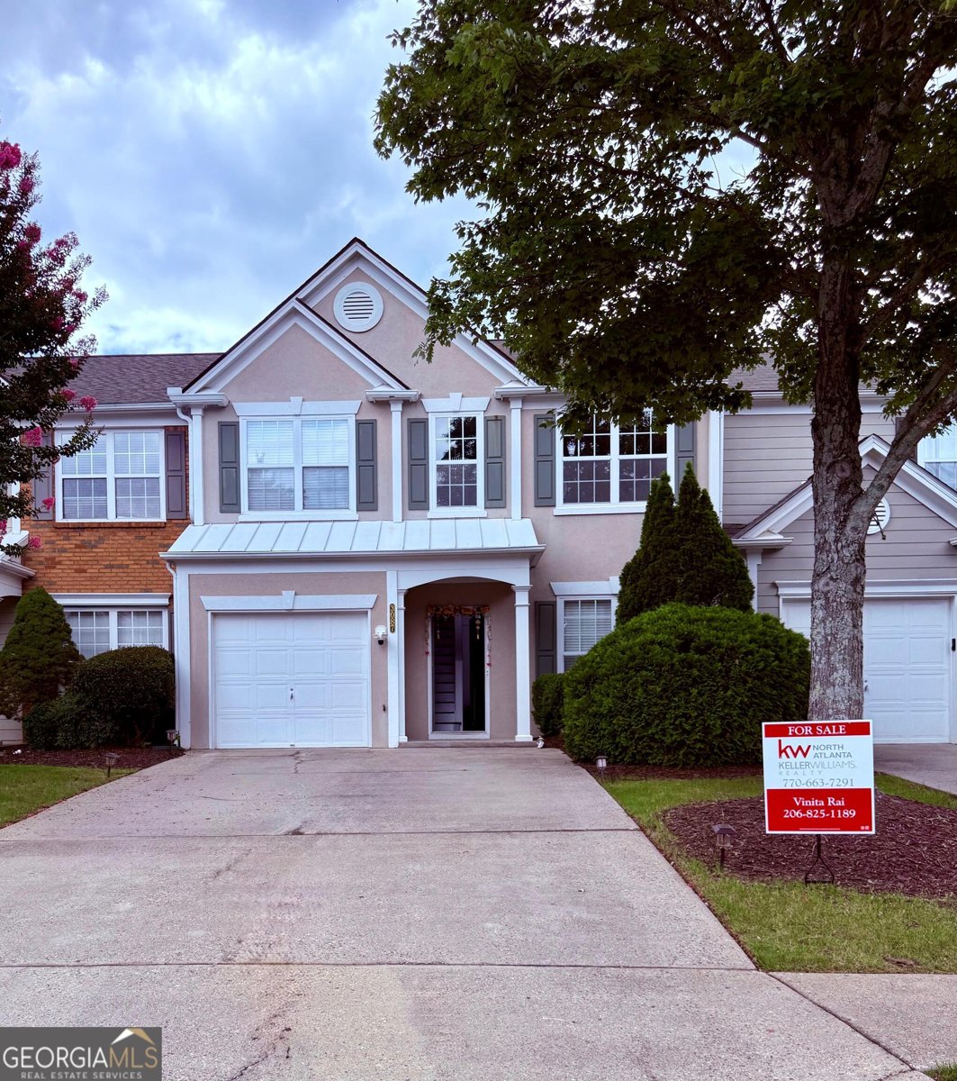 3087 Commonwealth Way Alpharetta - main photo