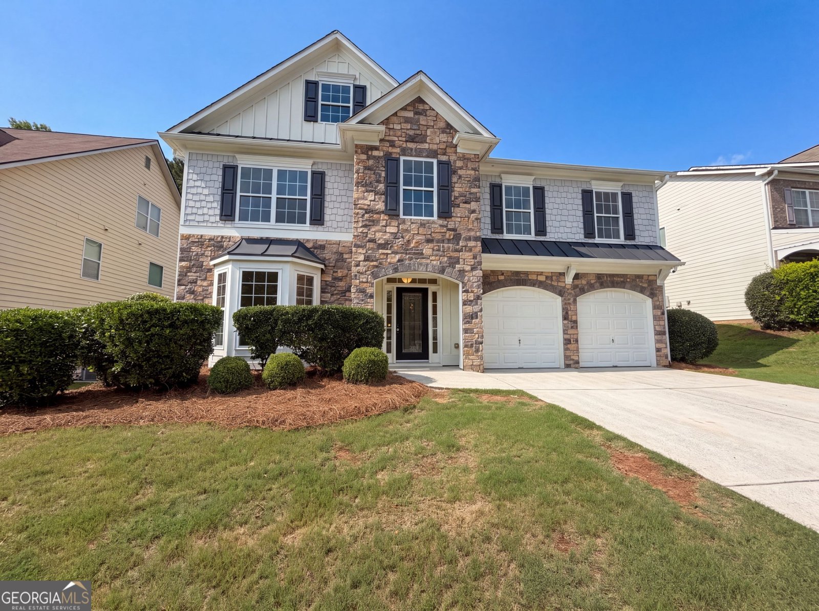 3718 Park Hill Circle Loganville - main photo