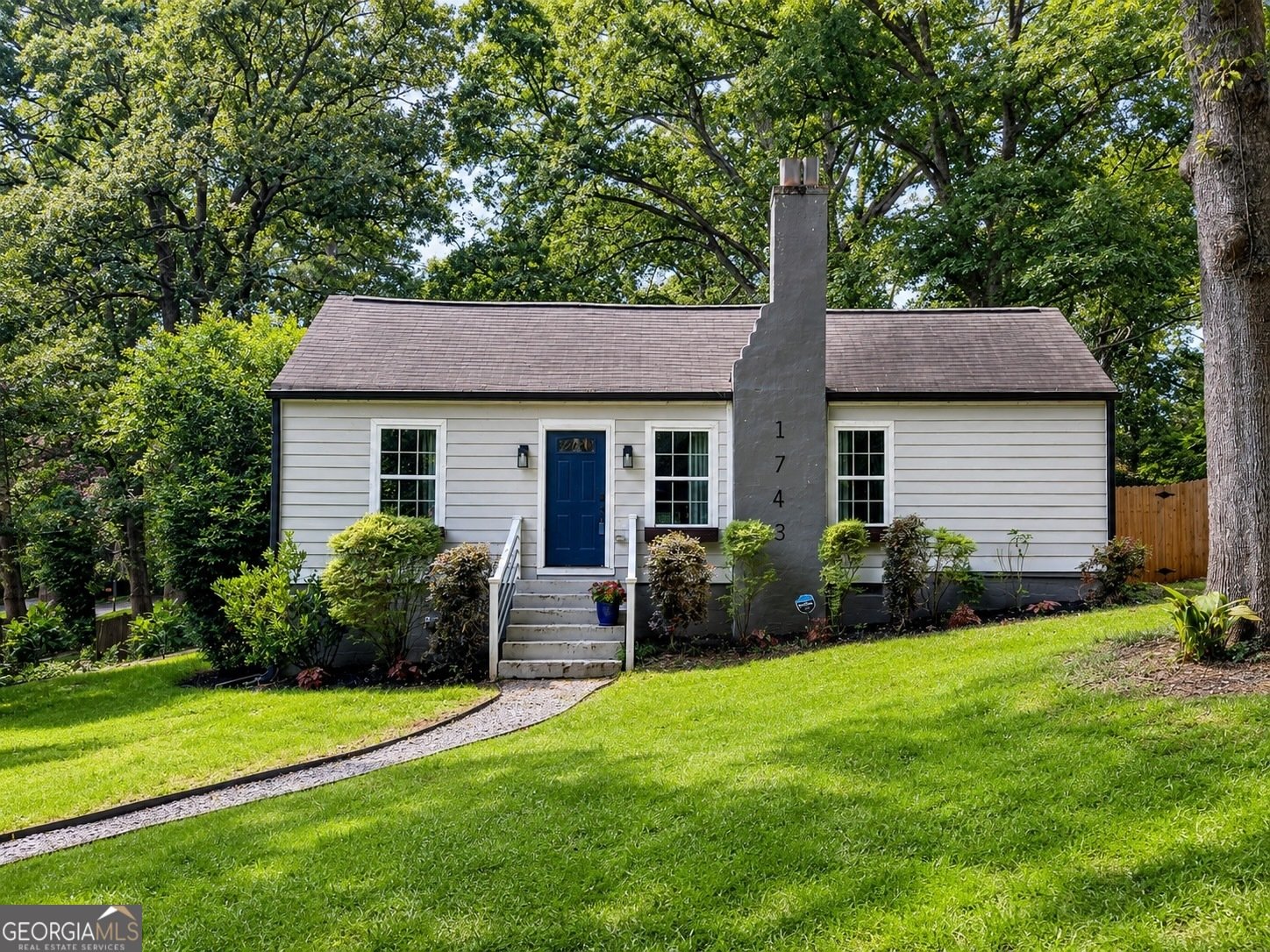 1743 Old Hickory Street Decatur - main photo