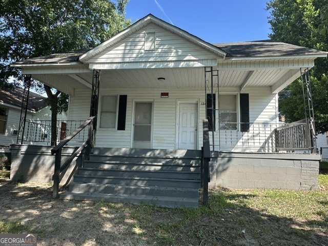 124 Comer Terrace Macon - main photo