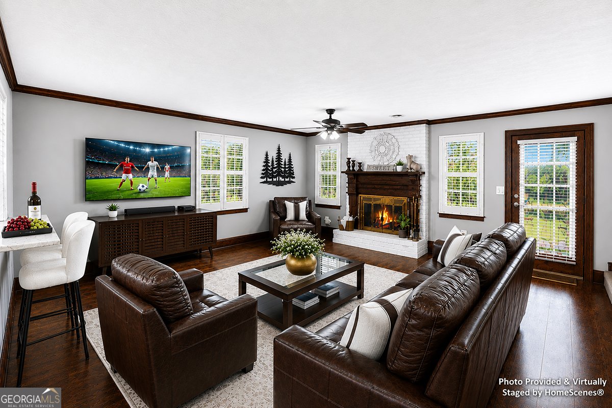 284 Shaded Oaks Lane Marietta - Photo 9
