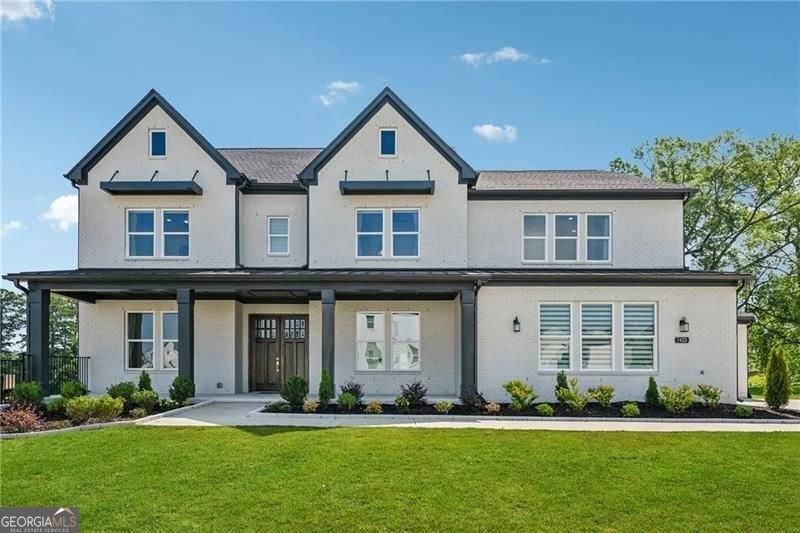 7420 Wild Violet Drive Cumming - main photo