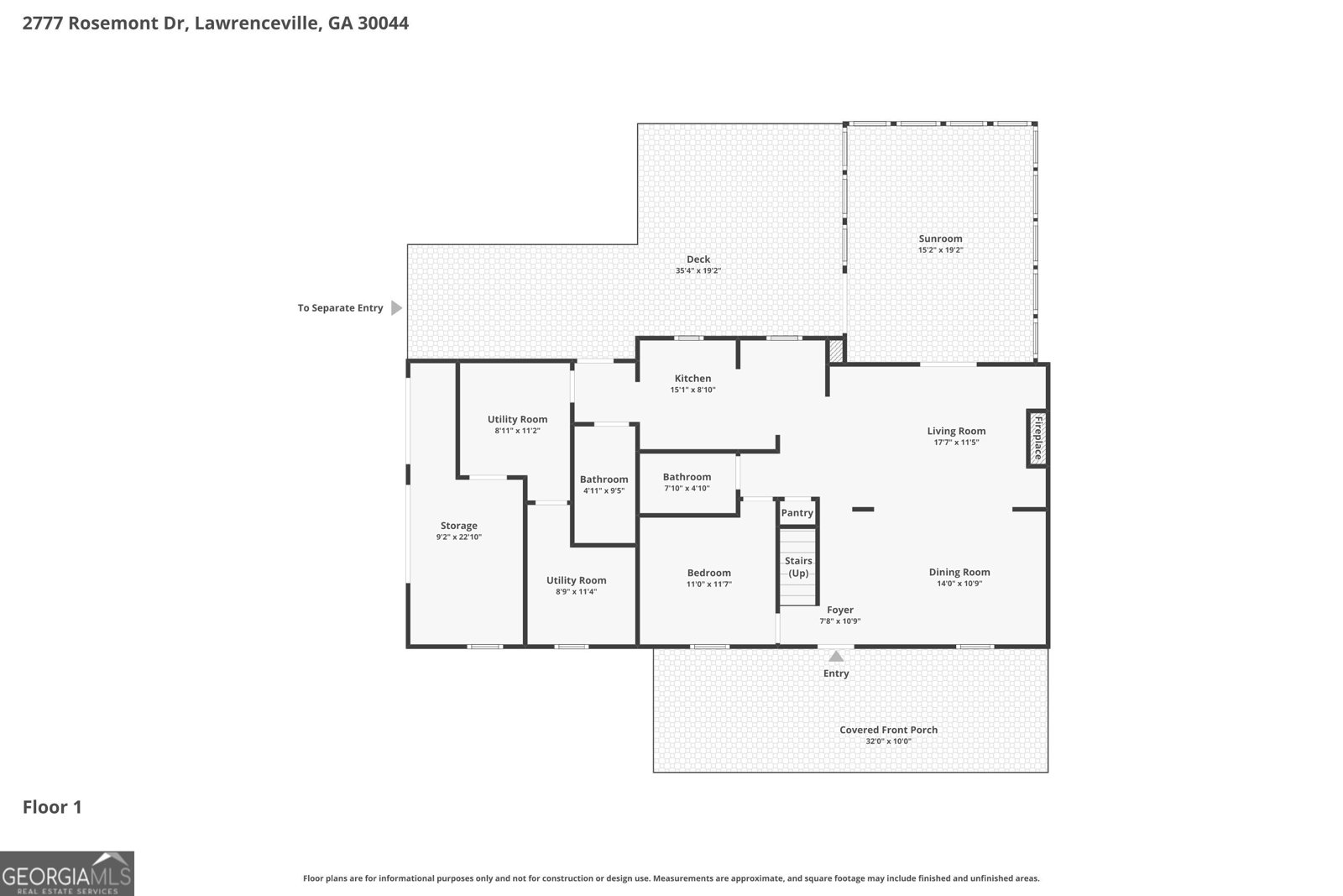 2777 Rosemont Drive Lawrenceville - Photo 26